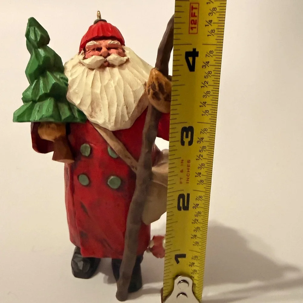 Hallmark keepsake ornament